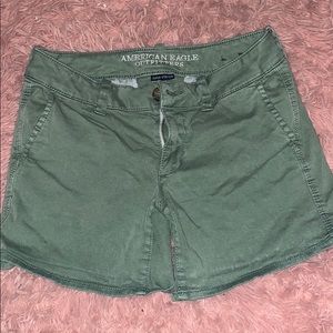 American Eagle Cargo Shorts